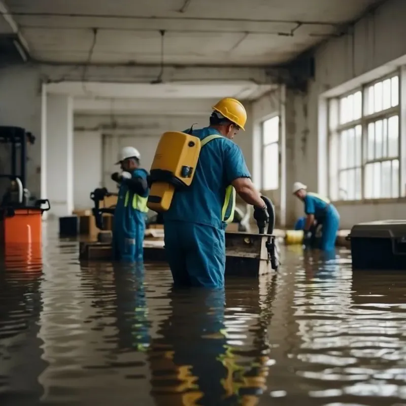 Emergency Water Extraction And Removal in Pleasantville, IA